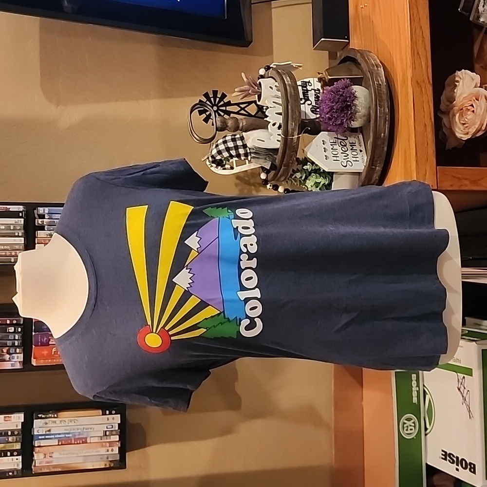 District Made "Colorado" tshirt